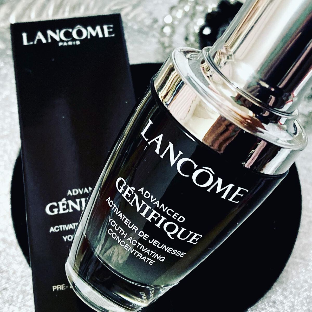 ジェニフィック アドバンスト N/LANCOME/美容液を使ったクチコミ(3枚目)