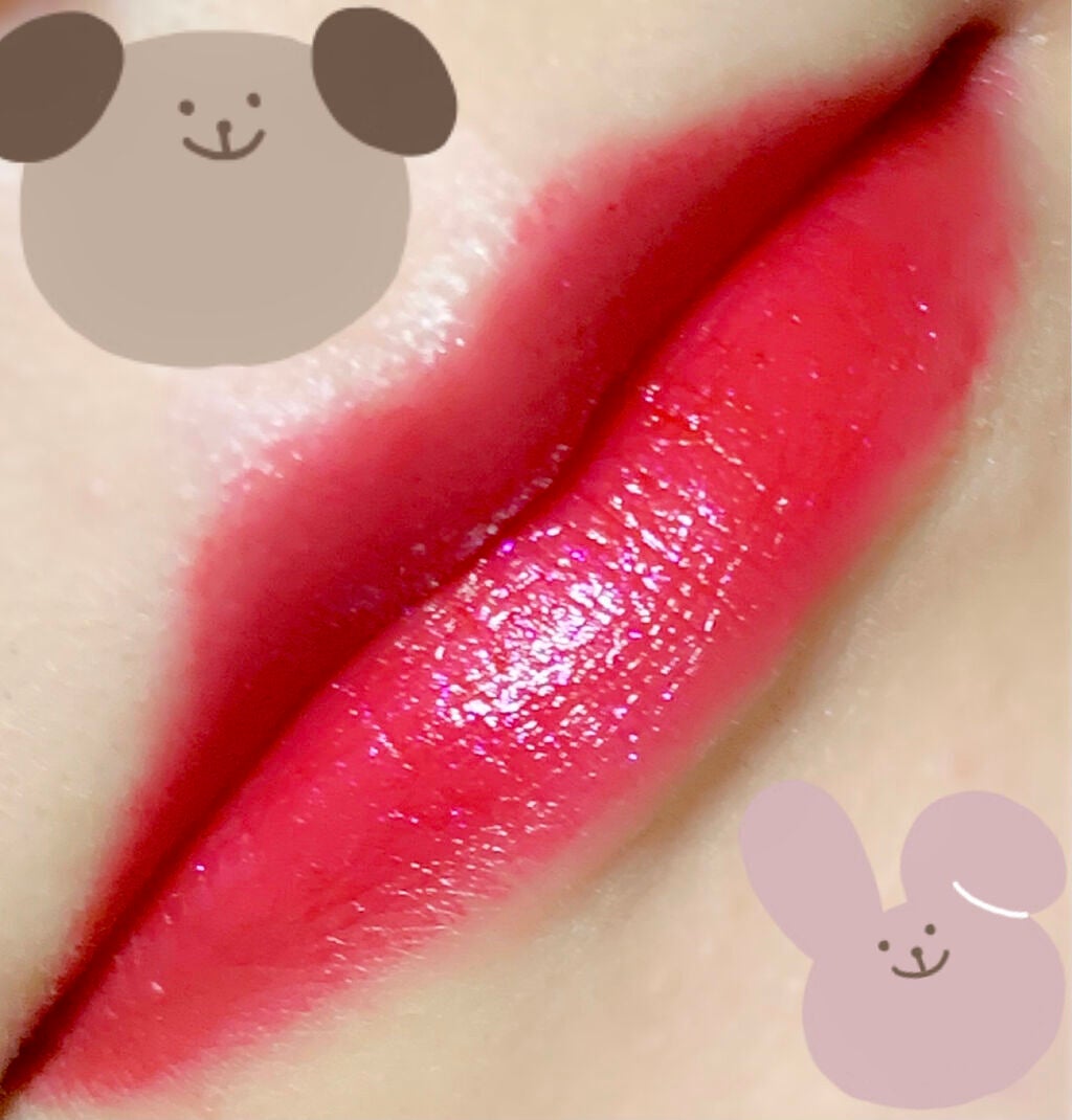 リップスティック/M・A・C/口紅を使ったクチコミ(2枚目)