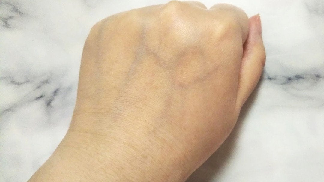 トワタッチ ハートクッション マットカバー/troistouch/クッションファンデーションを使ったクチコミ(6枚目)