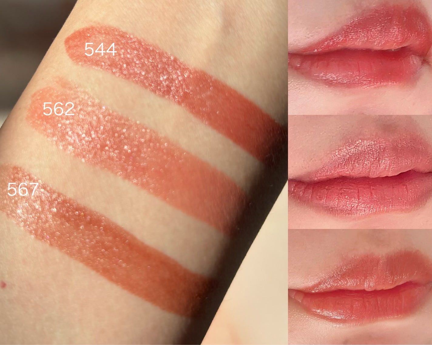 ã©ã¹ã¿ãŒã¬ã©ã¹ ãªããã¹ãã£ãã¯/Mã»Aã»C/å£çŽ
ã䜿ã£ãã¯ãã³ãïŒ4æç®ïŒ