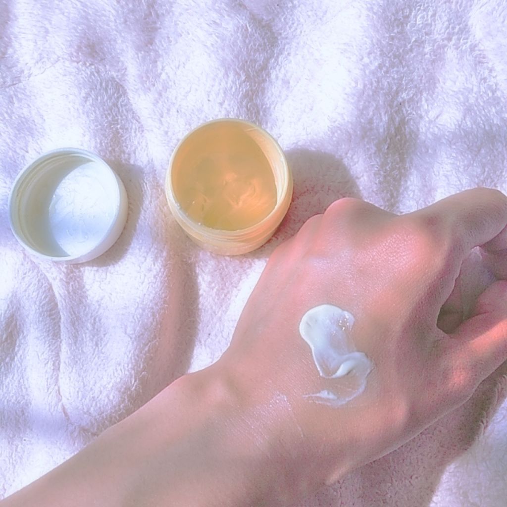 スキンミルク/ettusais/フェイスクリームを使ったクチコミ（2枚目）