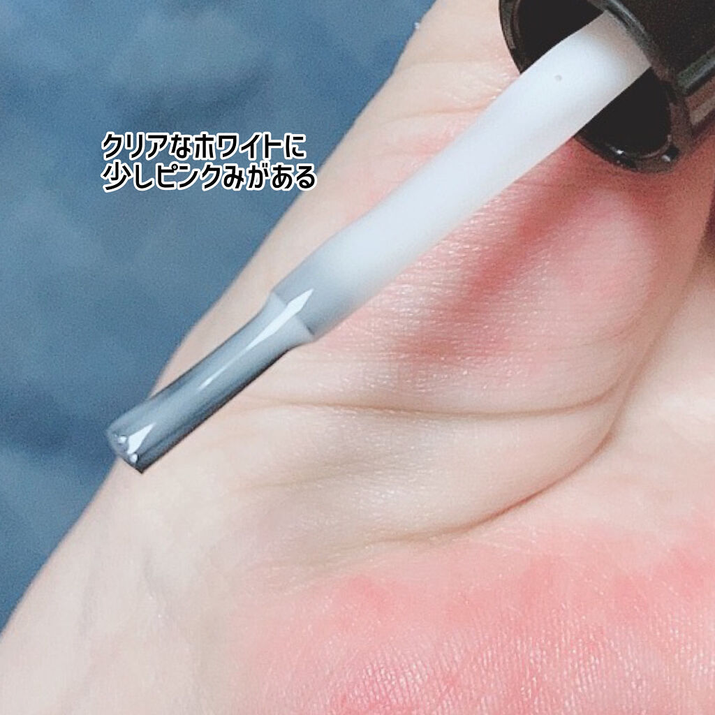 ベースコートN/KATE/ネイルベースコートを使ったクチコミ（2枚目）