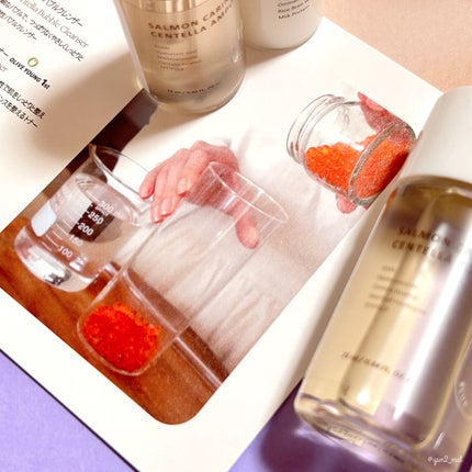 ミルクライスリポソームショットホワイトクリーム/Heve Blue/フェイスクリームを使ったクチコミ(6枚目)