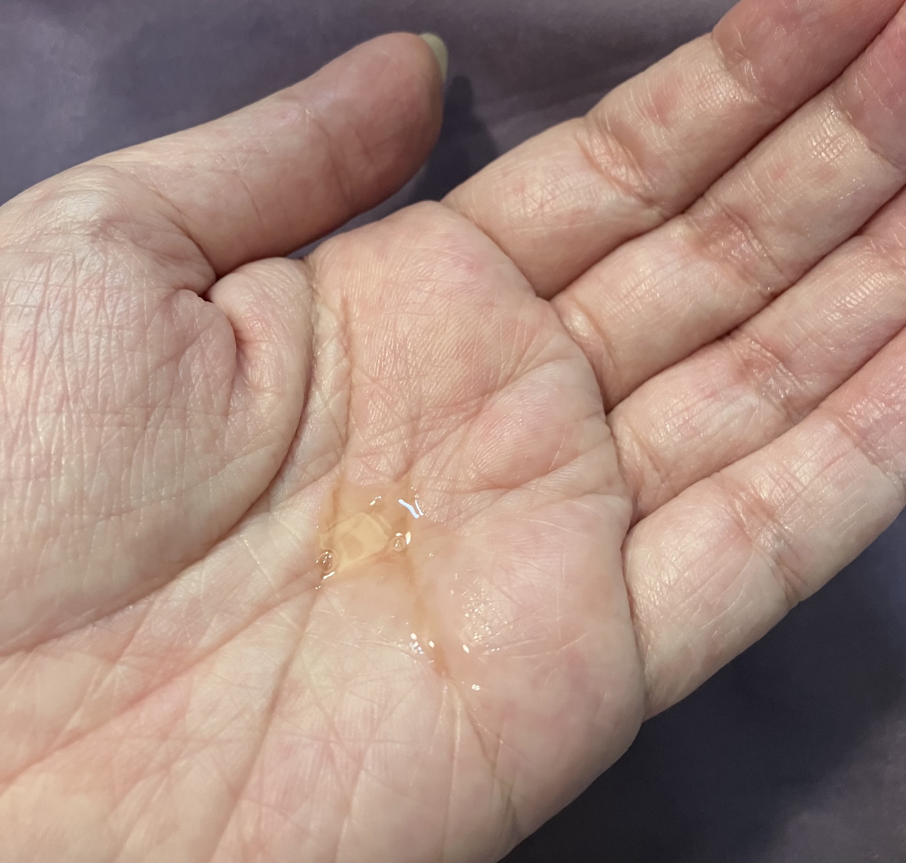 アドバンス ナイト リペア SMR コンプレックス/ESTEE LAUDER/美容液を使ったクチコミ（2枚目）