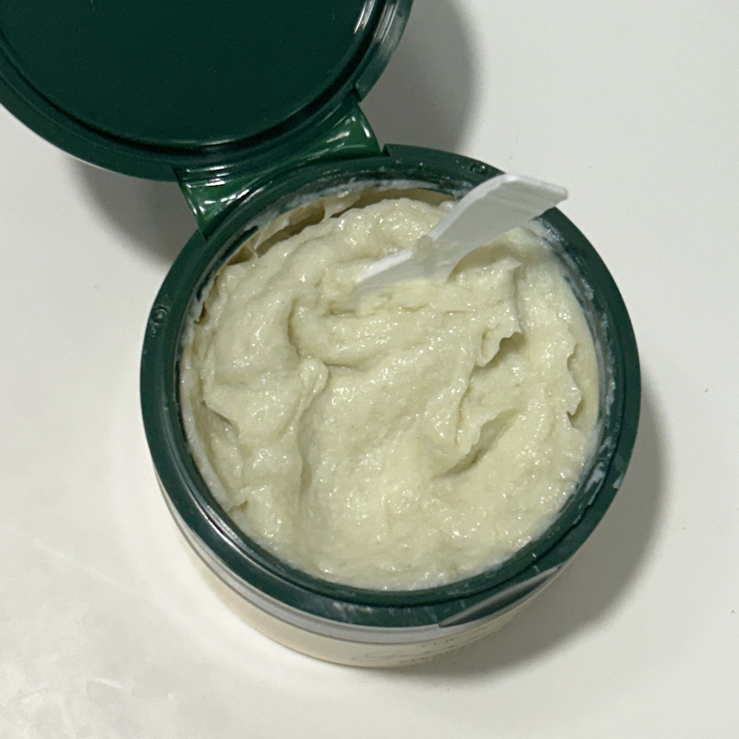 グリーンオートクレンジングホイップ/THE A'VVE/その他洗顔料を使ったクチコミ（3枚目）