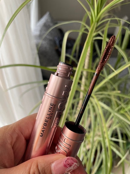 スカイハイ/MAYBELLINE NEW YORK/マスカラを使ったクチコミ(4枚目)