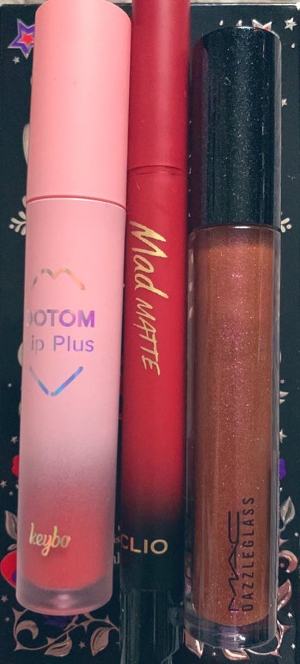ジューシーリッププラスプランパー/keybo/リッププランパーを使ったクチコミ(1枚目)