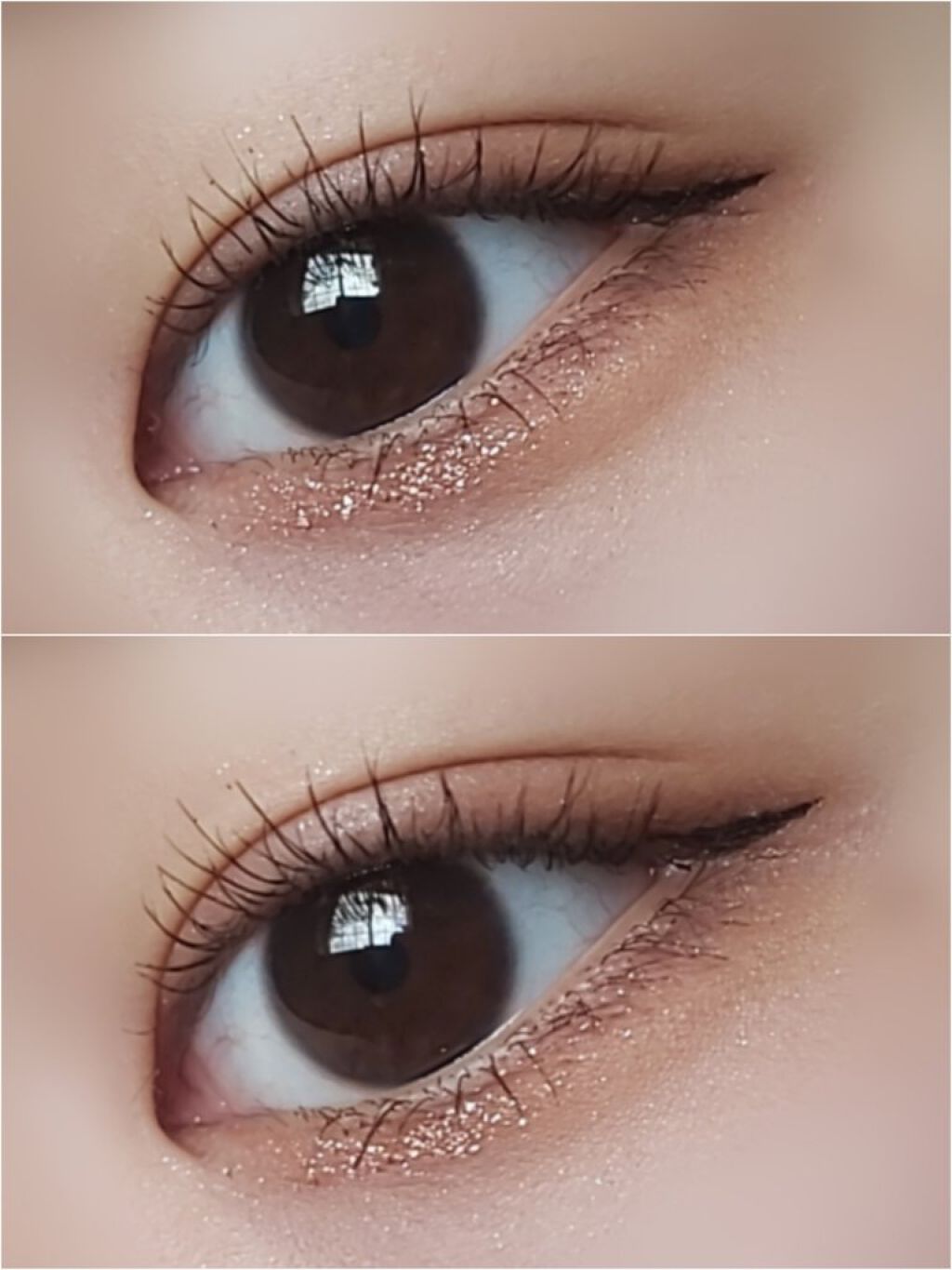 ピクニック エアームースアイズ/ETUDE/ジェル・クリームアイシャドウを使ったクチコミ（1枚目）