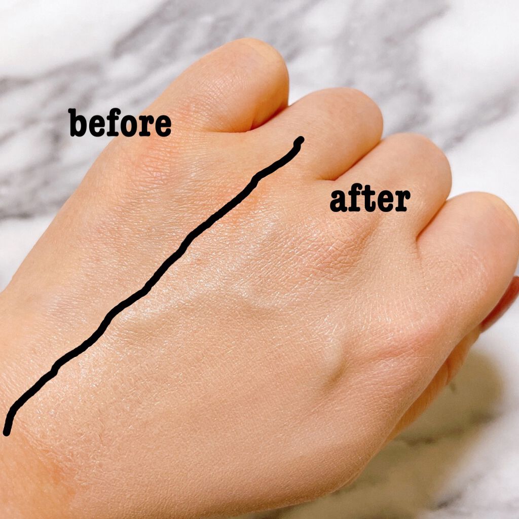 サエル ホワイト CCクリーム コンセントレート/DECENCIA/CCクリームを使ったクチコミ(4枚目)