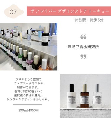 NEROLI 36 eau de parfum/LE LABO/香水(レディース)を使ったクチコミ（8枚目）