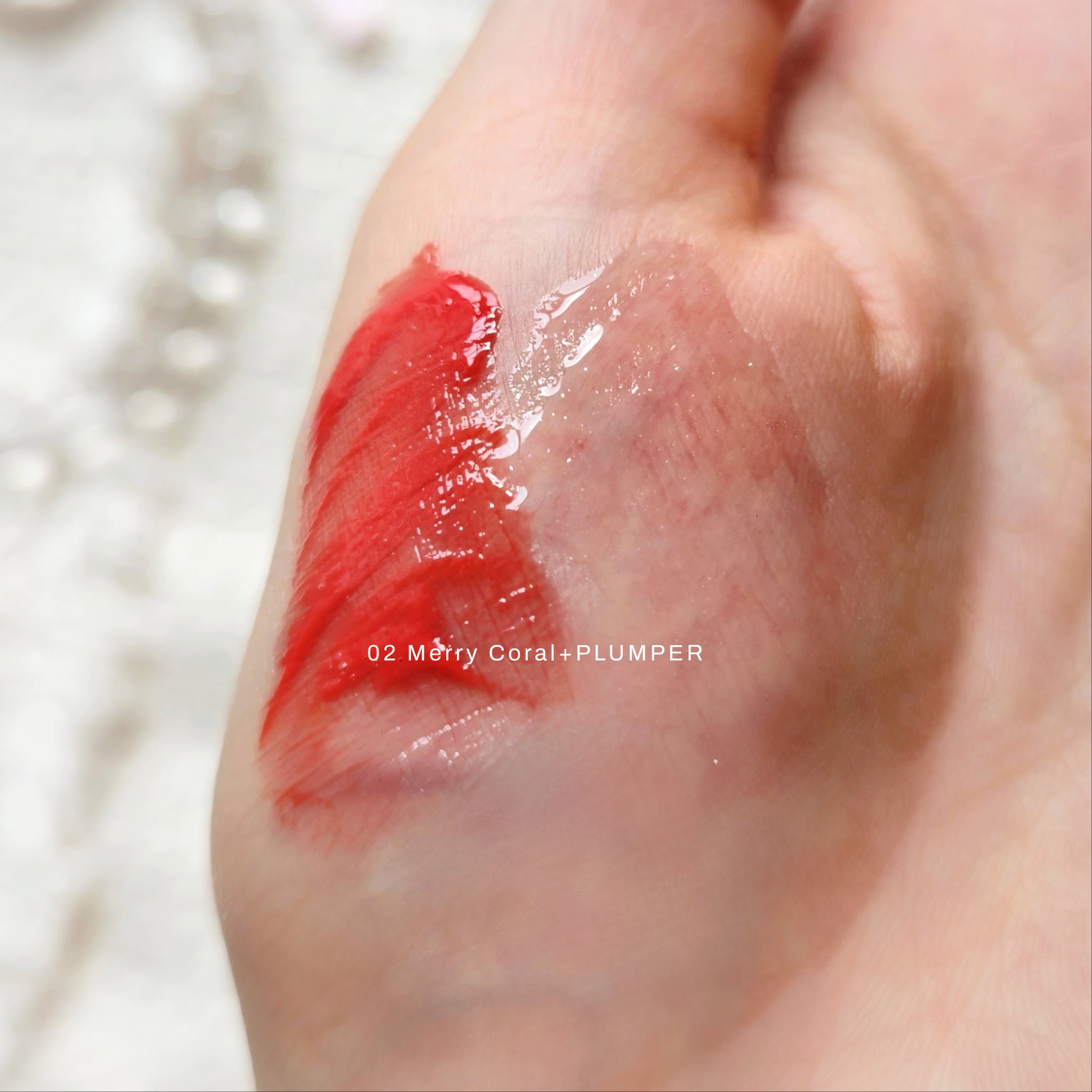 ウォーターリズムリッププランパー/TIRTIR(ティルティル)/リッププランパーを使ったクチコミ（3枚目）