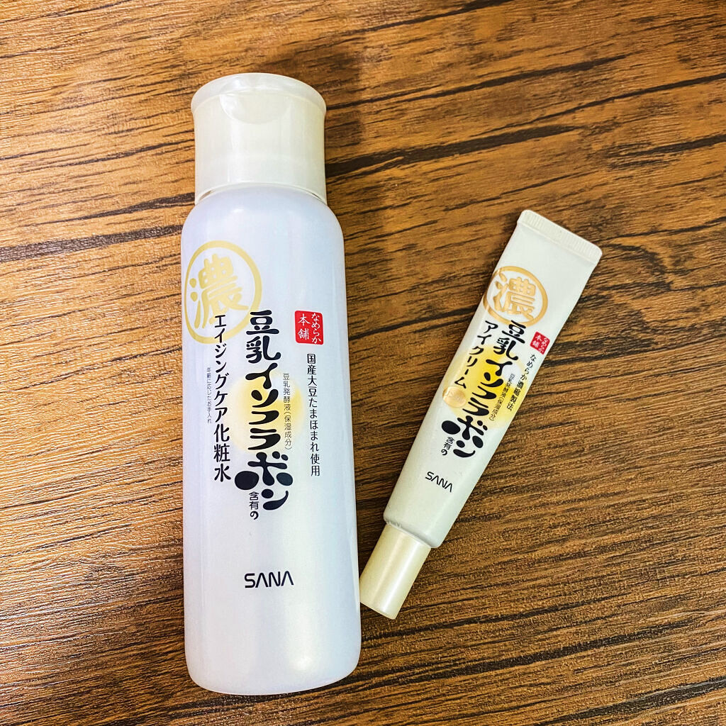 リンクル化粧水 Ｎ/なめらか本舗/化粧水を使ったクチコミ（1枚目）