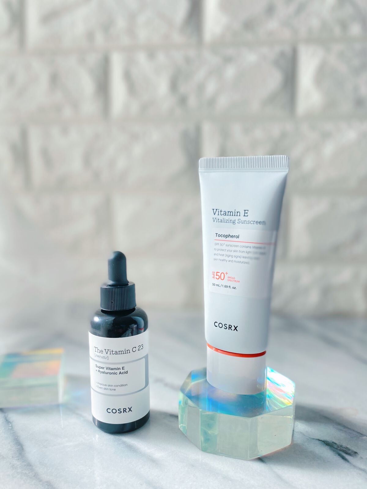 RXザ・ビタミンC23セラム/COSRX/美容液を使ったクチコミ(1枚目)