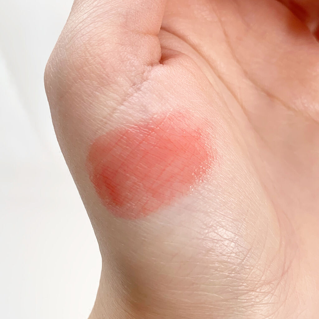 ニベア リッチケア＆カラーリップ/ニベア/リップクリームを使ったクチコミ（3枚目）