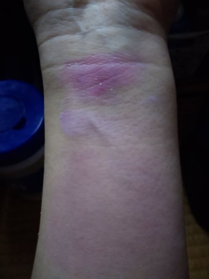 WHY NOT SPINNS 2色チーク ハイライトローライト/DAISO/パウダーチークを使ったクチコミ(2枚目)