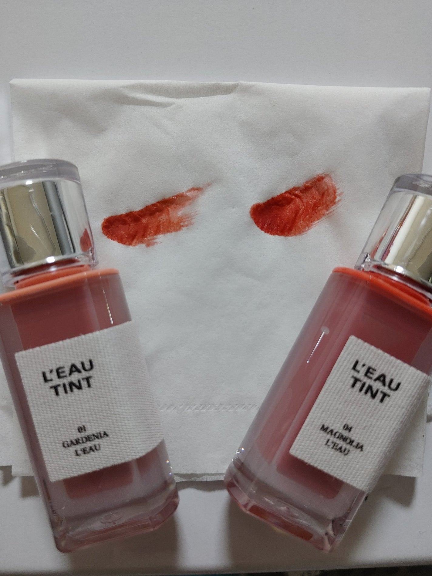 ローティント/BBIA/リップティントを使ったクチコミ(3枚目)