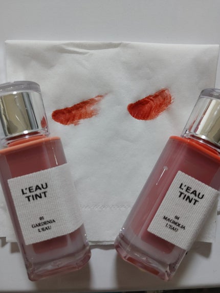 ローティント/BBIA/リップティントを使ったクチコミ(3枚目)