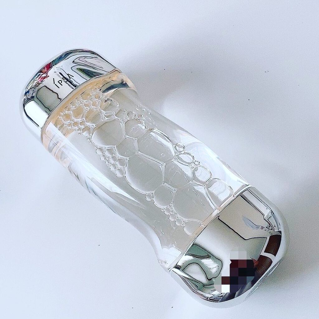 ザ・タイムR アクア/IPSA/化粧水を使ったクチコミ（2枚目）