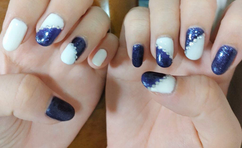 ウィークリージェル/HOMEI/ジェルネイルを使ったクチコミ(2枚目)