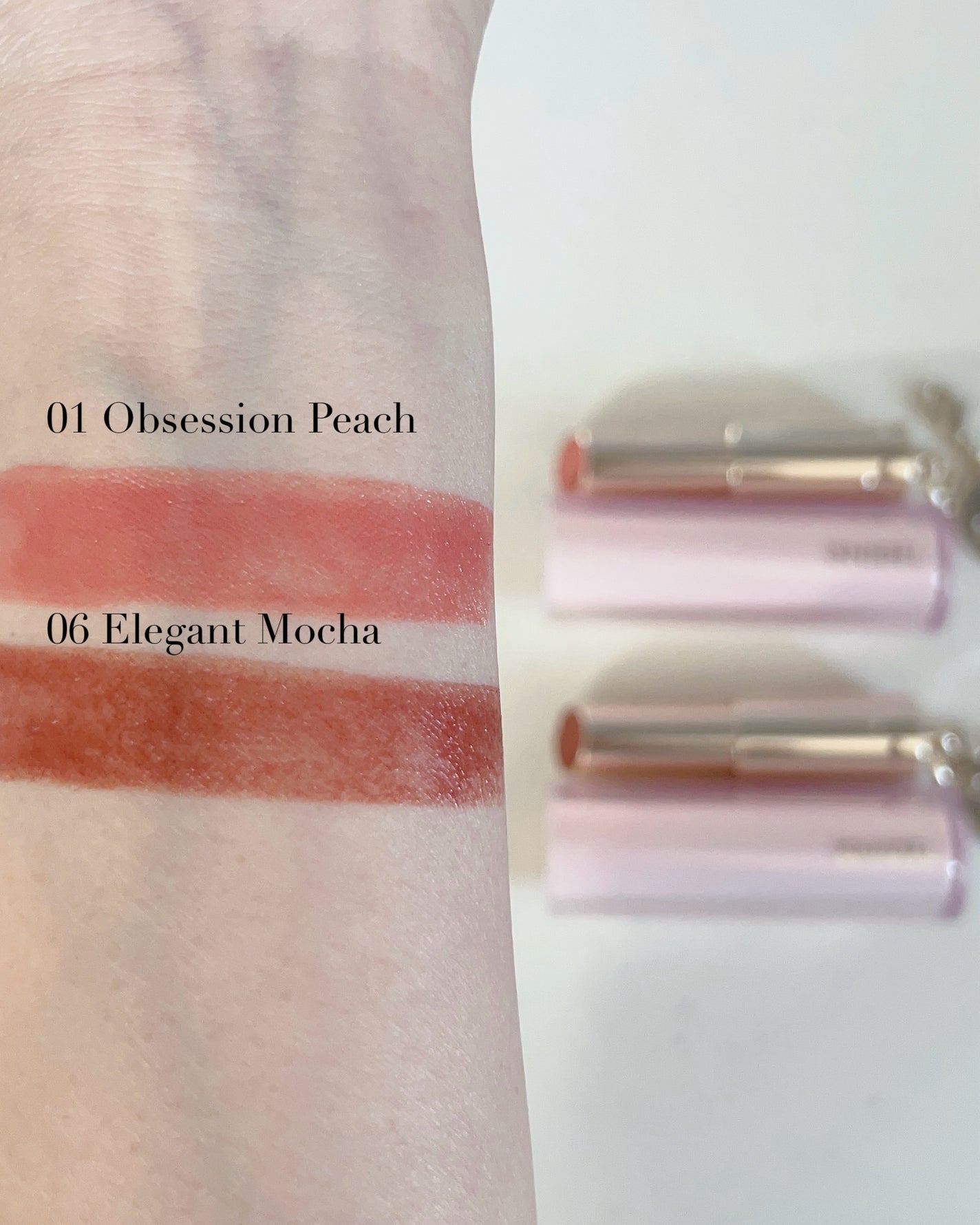 SNIDEL ルージュ クチュール/SNIDEL BEAUTY/口紅を使ったクチコミ(4枚目)