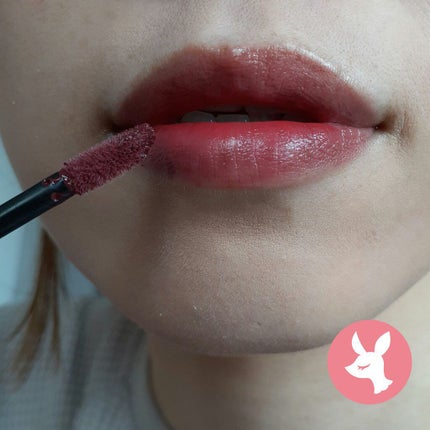 リップベルベティスト/excel/口紅を使ったクチコミ(3枚目)