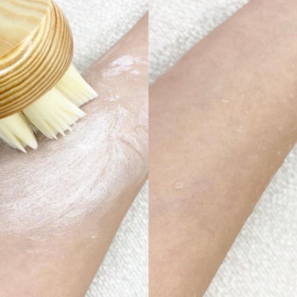 BRIGHTENING WASH/SHIKARI/その他洗顔料を使ったクチコミ(4枚目)