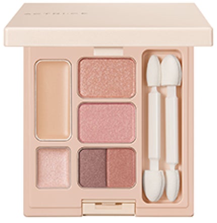 シャイニーピンク