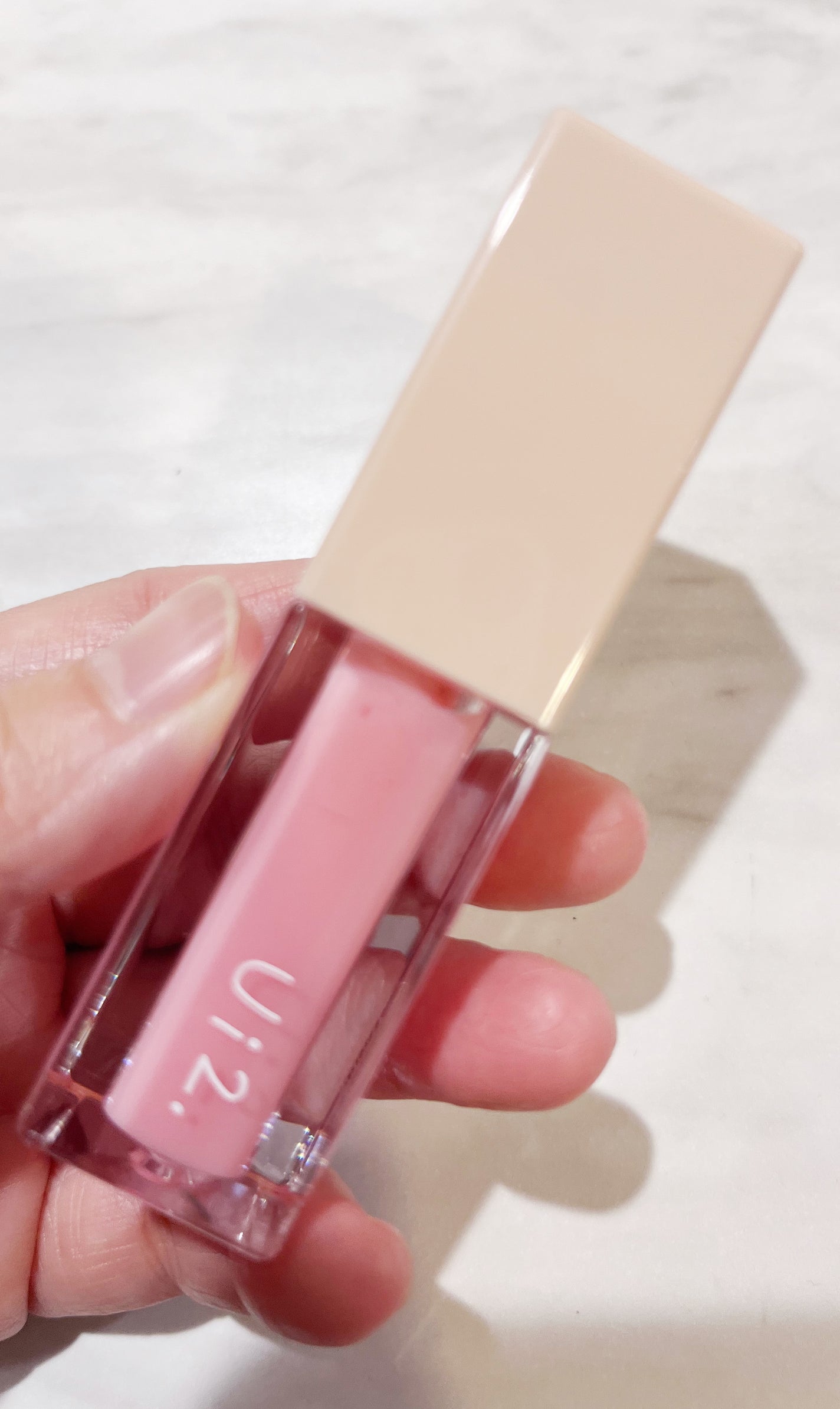 ニードルプランパー ほてりシアー/Ui2./リッププランパーを使ったクチコミ(2枚目)