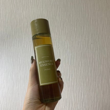 マグワートエッセンス/I'm from/美容液を使ったクチコミ(1枚目)