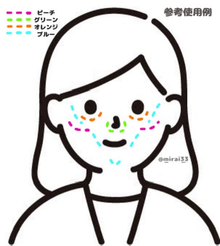 コントロールコンシーラー/MIRIMU/コンシーラーを使ったクチコミ(5枚目)