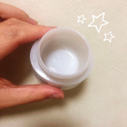 潤浸保湿 フェイスクリーム/キュレル/フェイスクリームを使ったクチコミ(2枚目)