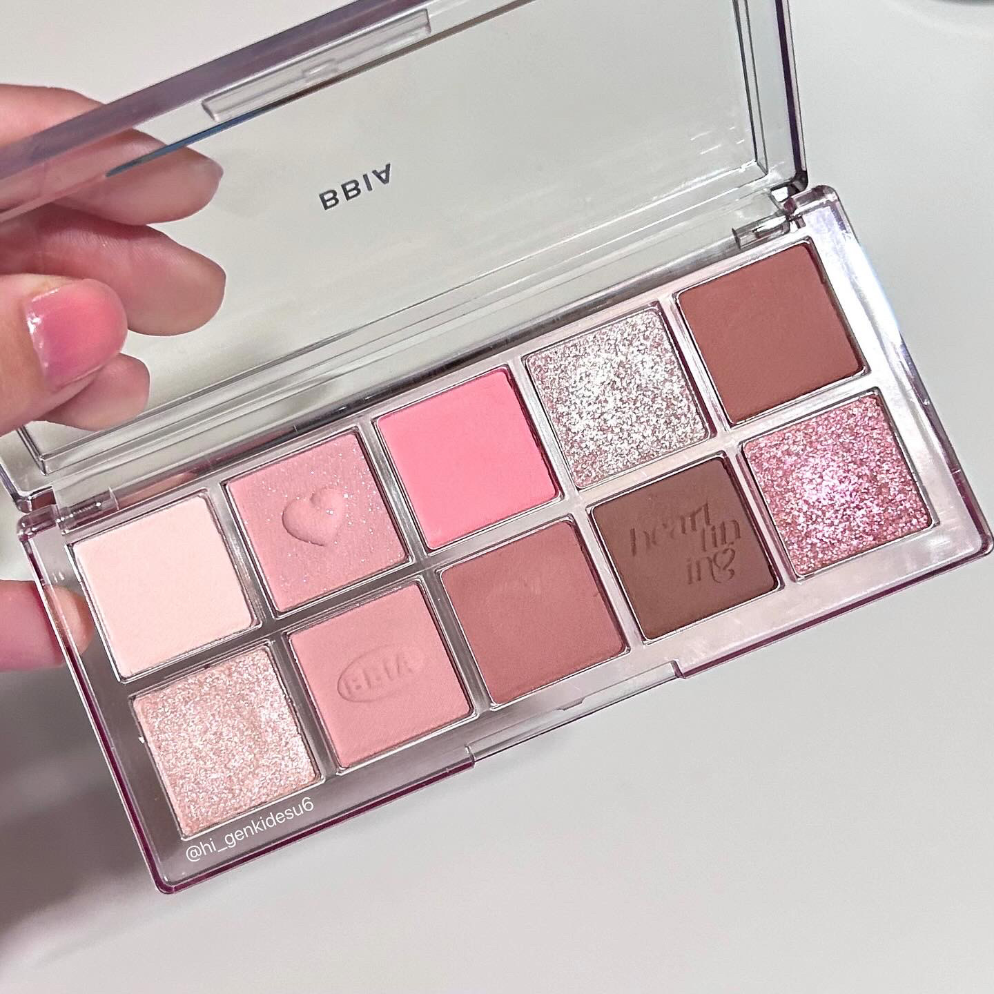 READY TO WEAR DOWNY CHEEK Cream Blush/BBIA/ジェル・クリームチークを使ったクチコミ（2枚目）