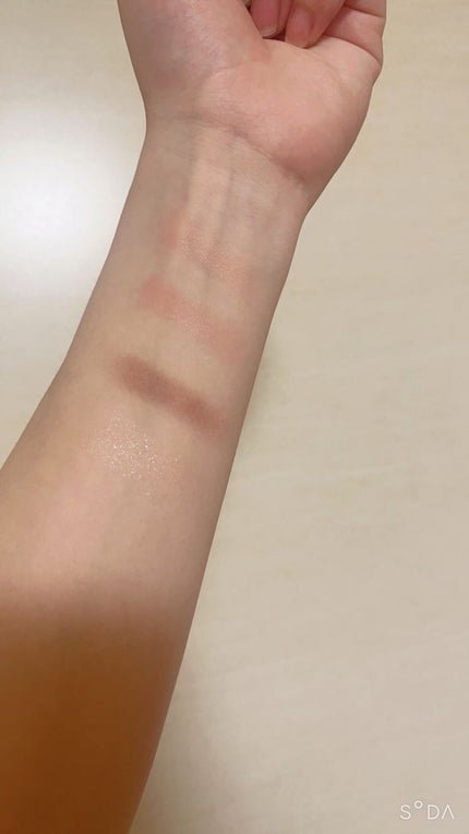 ã¢ã³ããã€ãã ã¢ã³ããã¡ããŠã¢ã€ãã¬ãã/&nd by rom&nd/ã¢ã€ã·ã£ããŠãã¬ããã䜿ã£ãã¯ãã³ãïŒ2æç®ïŒ