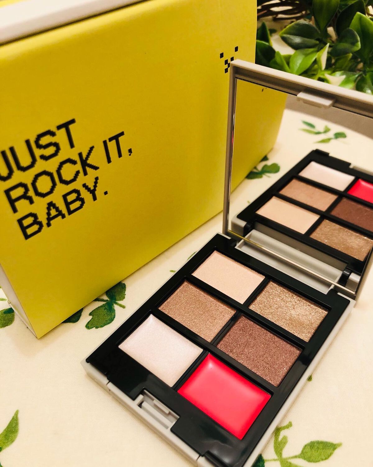 MY MIXED PALETTE 6色カスタムパレット/MN/マルチパレットを使ったクチコミ（1枚目）