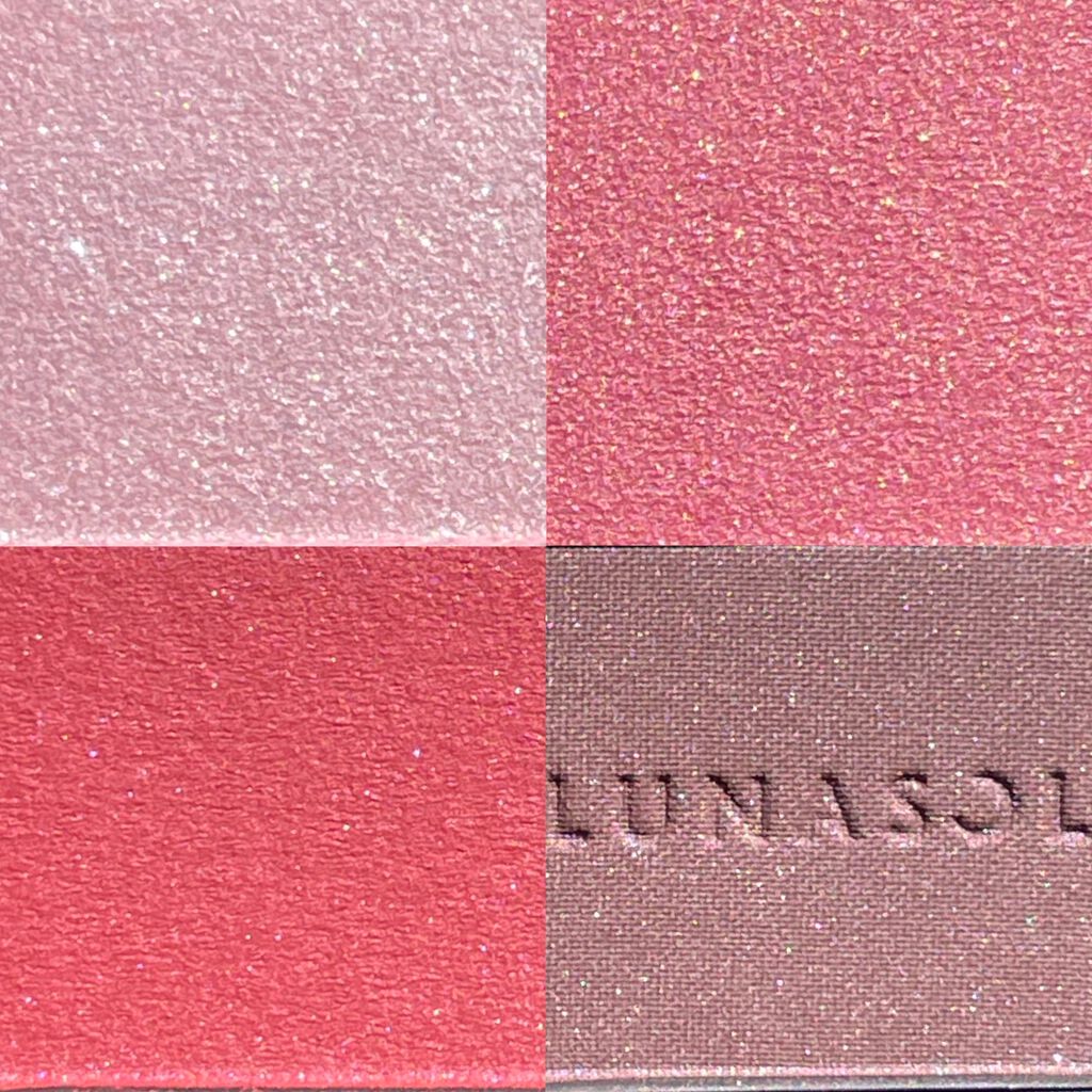アイカラーレーション/LUNASOL/アイシャドウパレットを使ったクチコミ(3枚目)