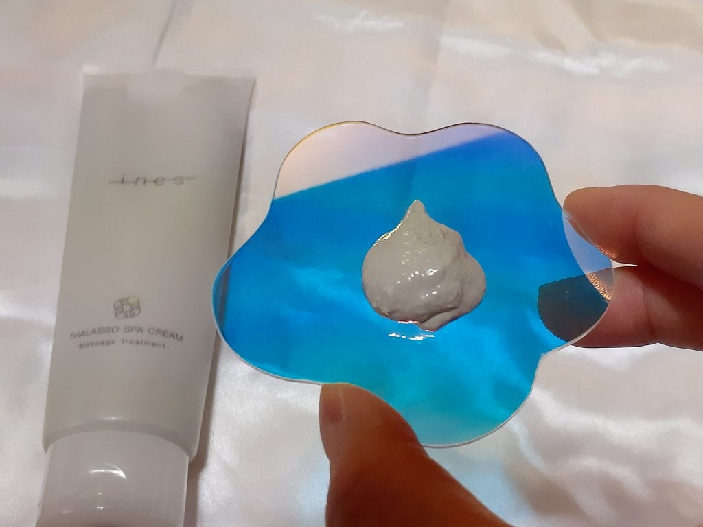 ジェントル スクラブ クレンズ/ines/市販シャンプーを使ったクチコミ(4枚目)