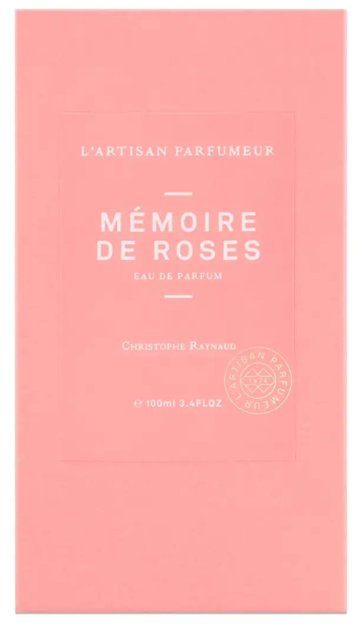 メモワール ド ローズ オードパルファム L'ARTISAN PARFUMEUR