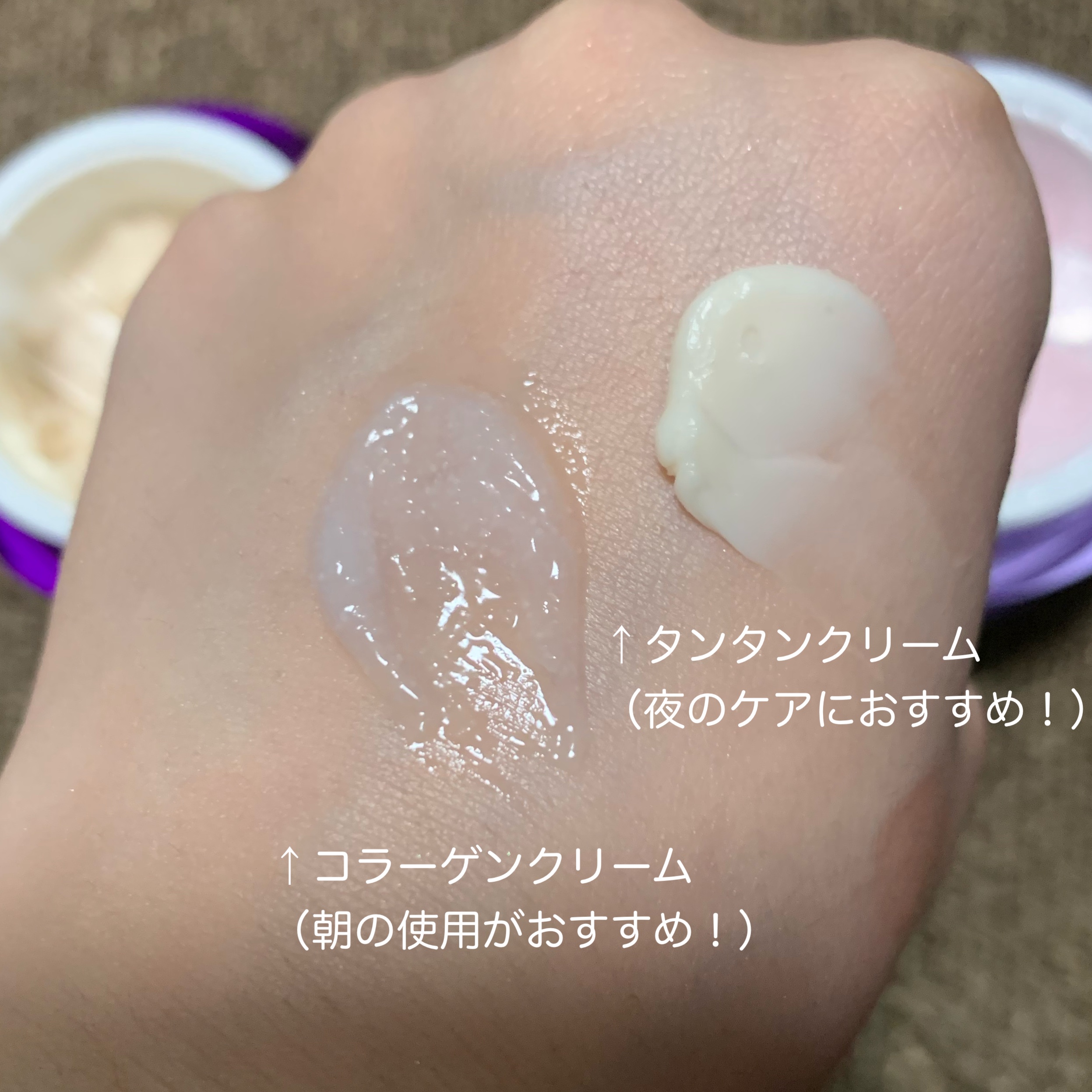 バイオヒールボ プロバイオダーム 3Dリフティングクリーム/BIOHEAL BOH/フェイスクリームを使ったクチコミ（2枚目）