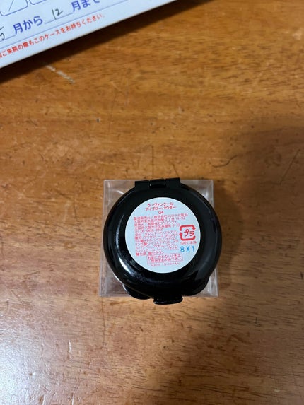 クリア ルーセントパウダー NB/excel/ルースパウダーを使ったクチコミ(6枚目)