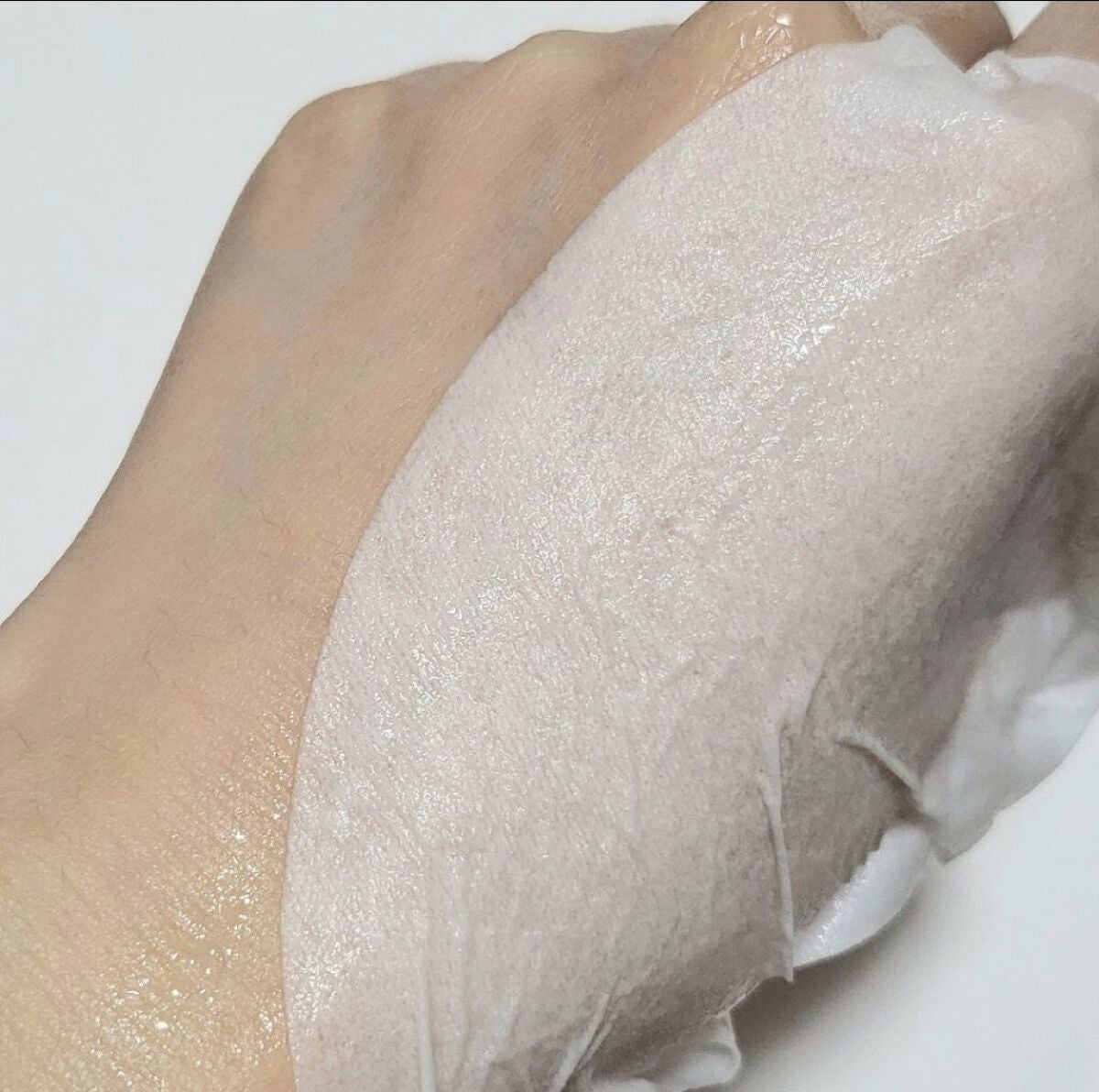 弱酸性pHシートマスク ドクダミフィット/Abib /シートマスク・パックを使ったクチコミ(8枚目)