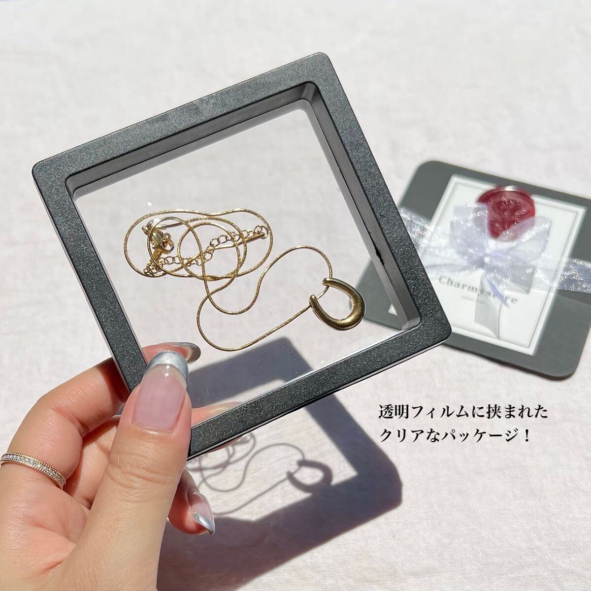 N. カラーシャンプー／トリートメント/N./サロンシャンプーを使ったクチコミ（3枚目）