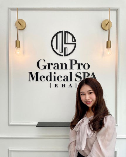 エステプロ・ラボ トリプルカッター グランプロのクチコミ「大好きなエステプロ・ラボ💕
表参道に「グランプロメディカルスパ」という
会員制メディカルスパを.....」(1枚目)