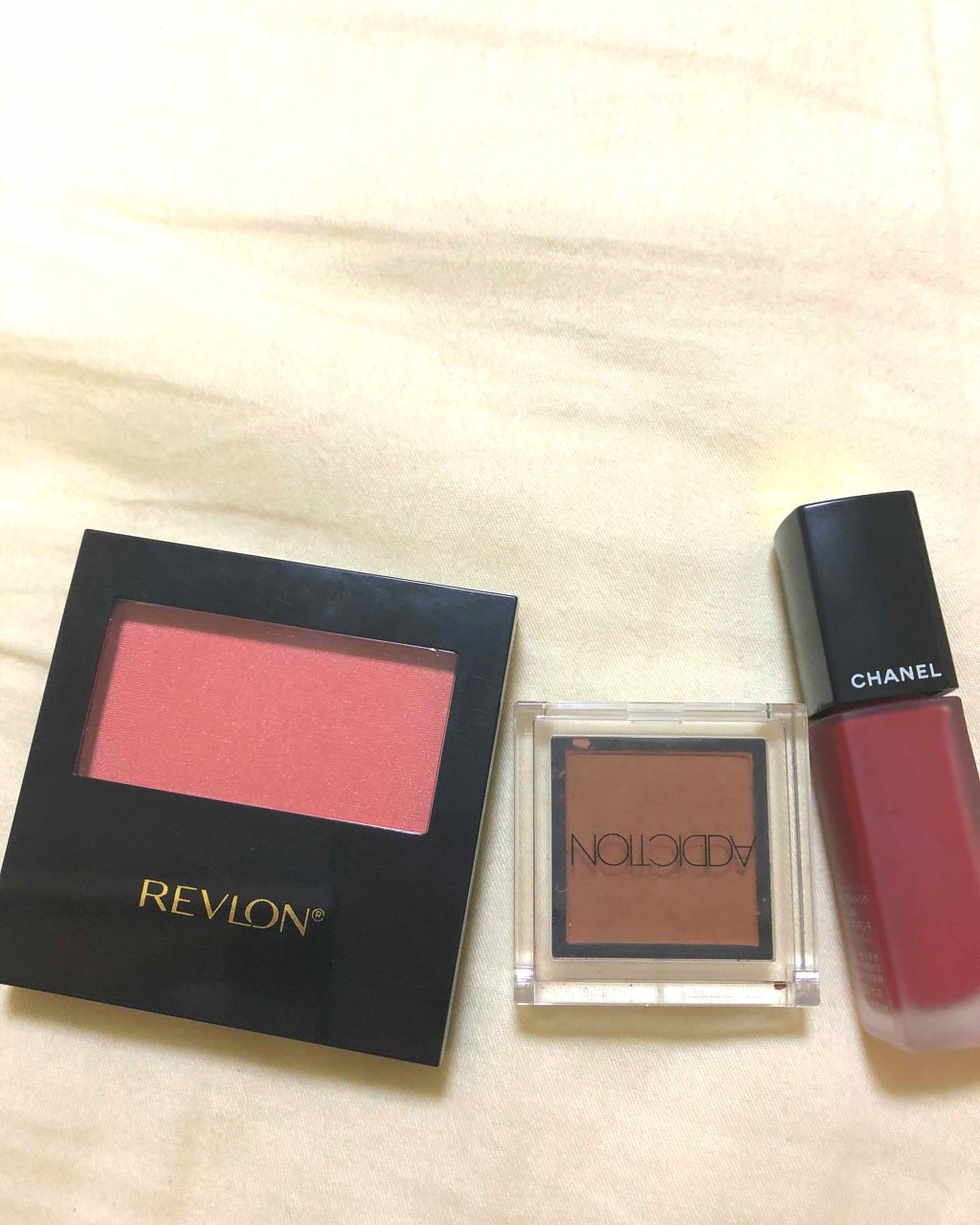ルージュ アリュール インク/CHANEL/口紅を使ったクチコミ(1枚目)