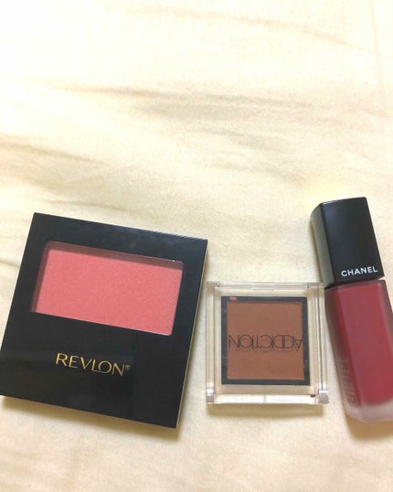 ルージュ アリュール インク/CHANEL/口紅を使ったクチコミ(1枚目)
