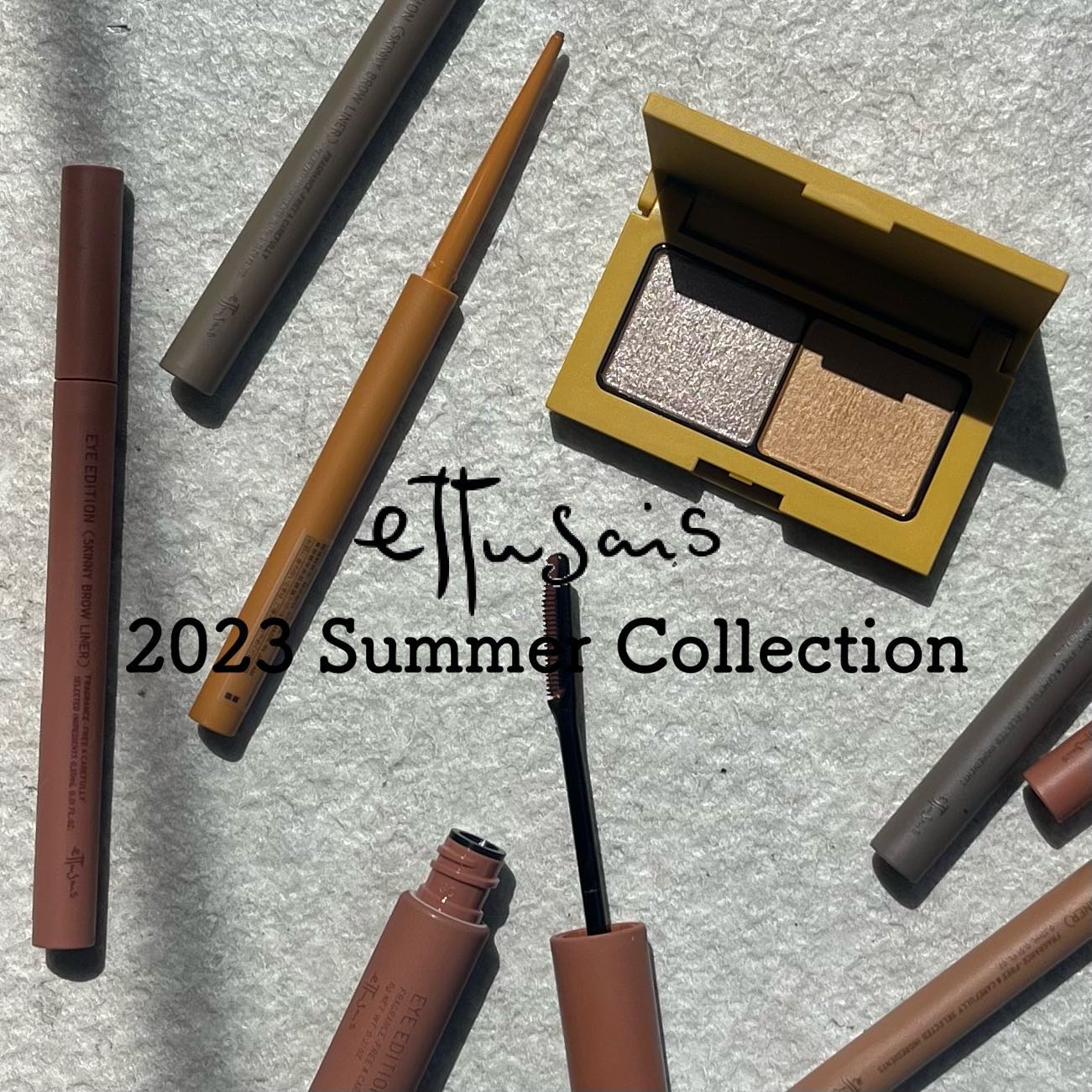 エテュセ アイエディション(カラーパレット)/ettusais/アイシャドウパレットを使ったクチコミ（1枚目）