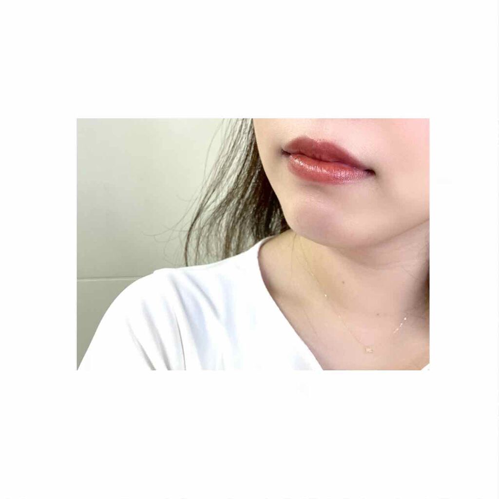 モイスチャー リッチ リップスティック/SUQQU/口紅を使ったクチコミ(4枚目)