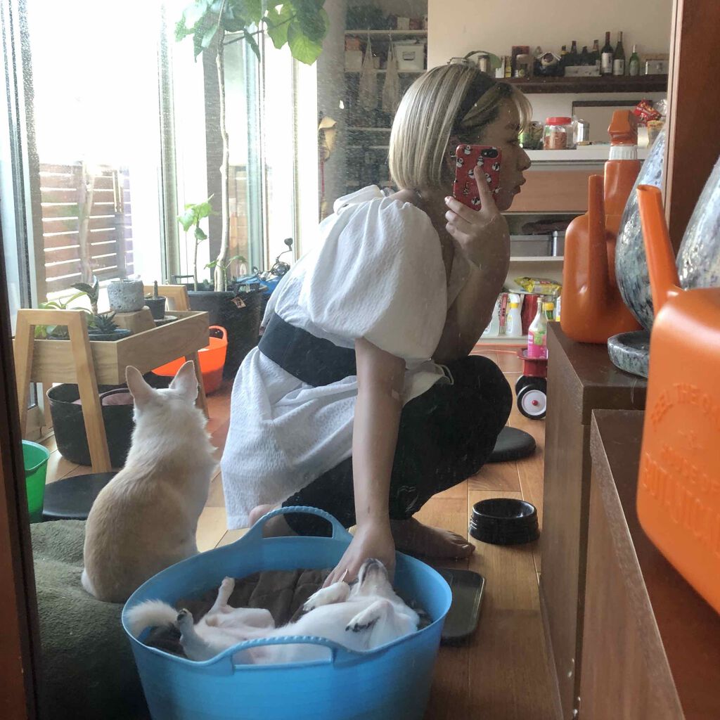 ボリューム エクスプレス ラッシュセンセーショナル/MAYBELLINE NEW YORK/マスカラを使ったクチコミ(3枚目)