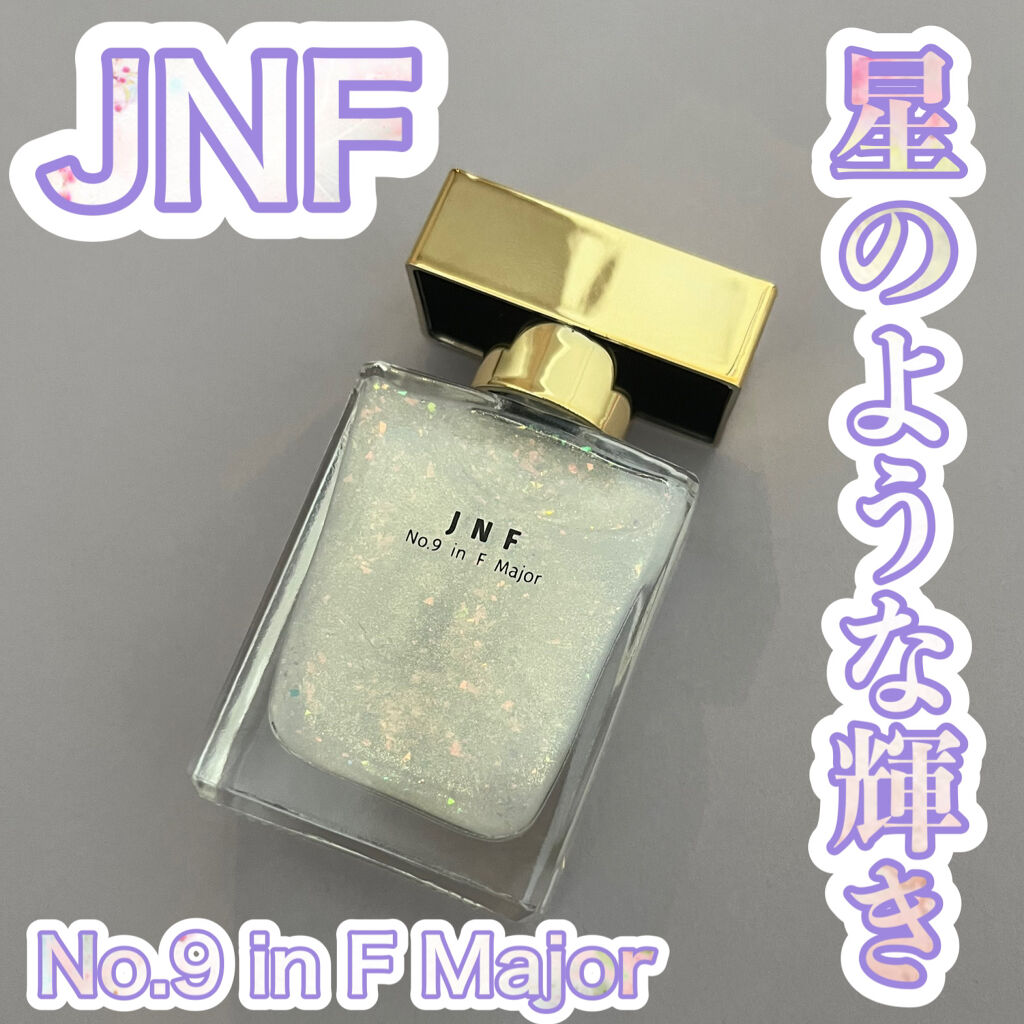 グレイズドフレグランスネイル/JNF/マニキュアを使ったクチコミ（1枚目）
