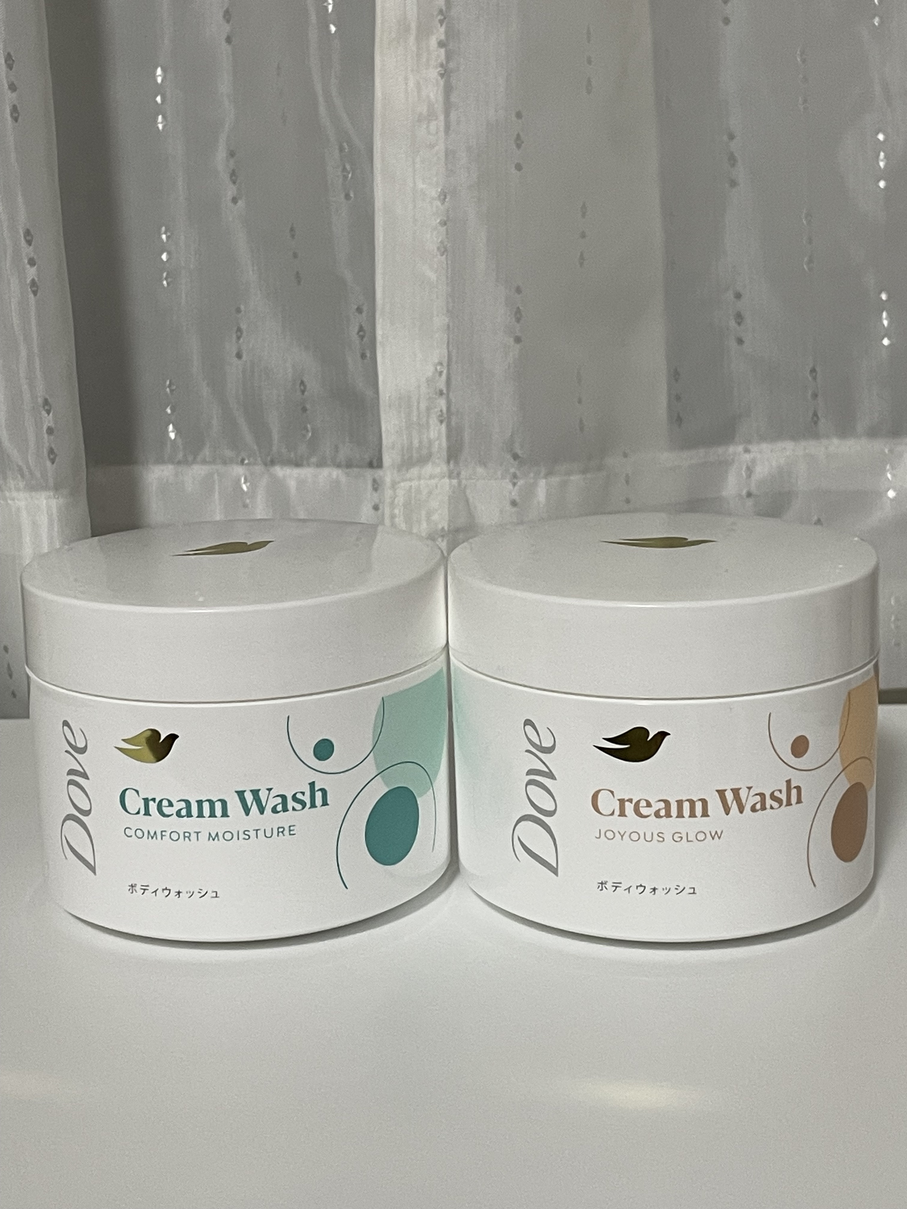 ダヴ クリームボディウォッシュ ジョイアスグロウ/ダヴ/ボディソープを使ったクチコミ（1枚目）