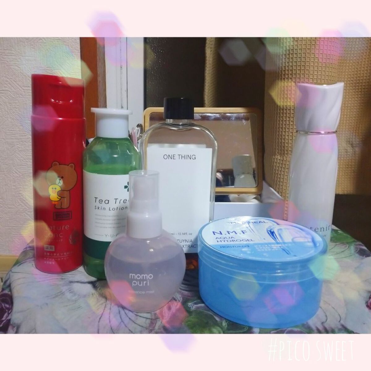 濃厚フラーレン/CUSTOM No.333 by New York/美容液を使ったクチコミ（1枚目）